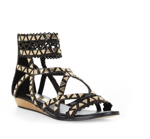 These gladiator sandals are to die for! Check them out here