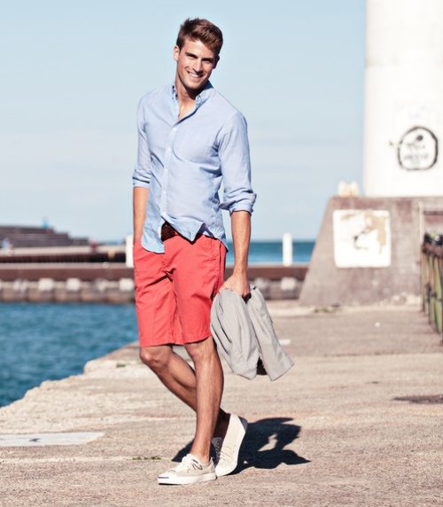 Personal Stylist Vancouver | The Best Men's Shorts of the Summer ...