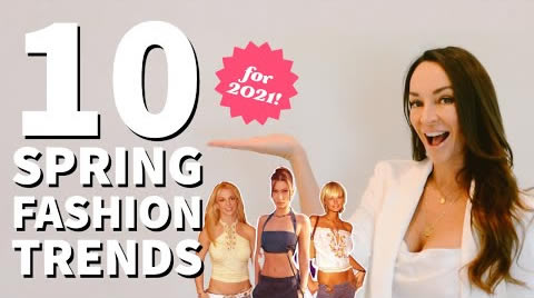 Wearable Spring 10 Wearable Spring Trends - Style by Kim xo