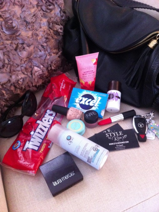 What’s in my Purse